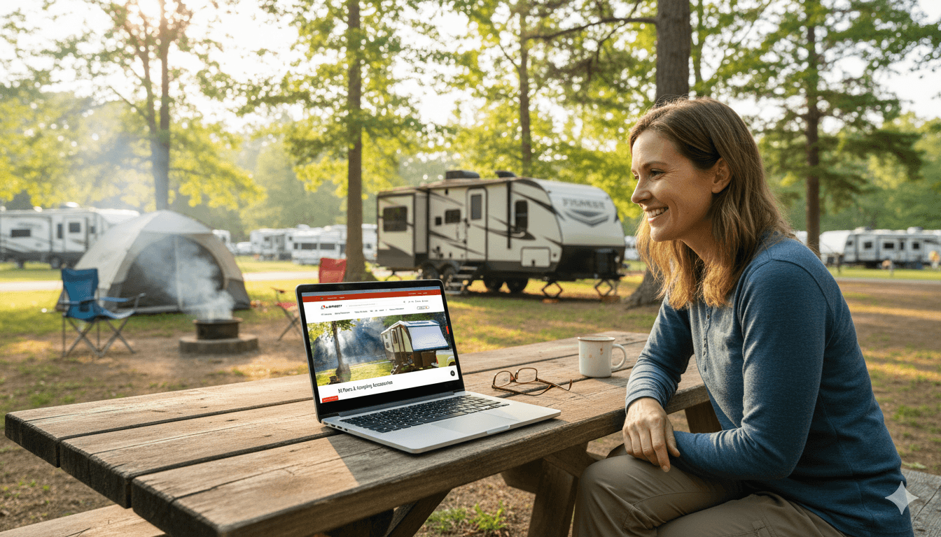 Lippert - B2B Commerce Transformation