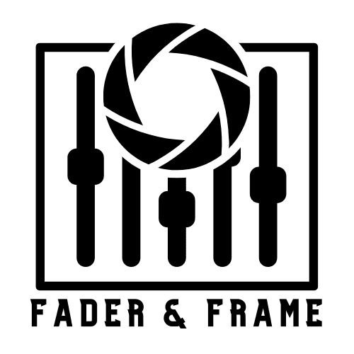Fader & Frame logo