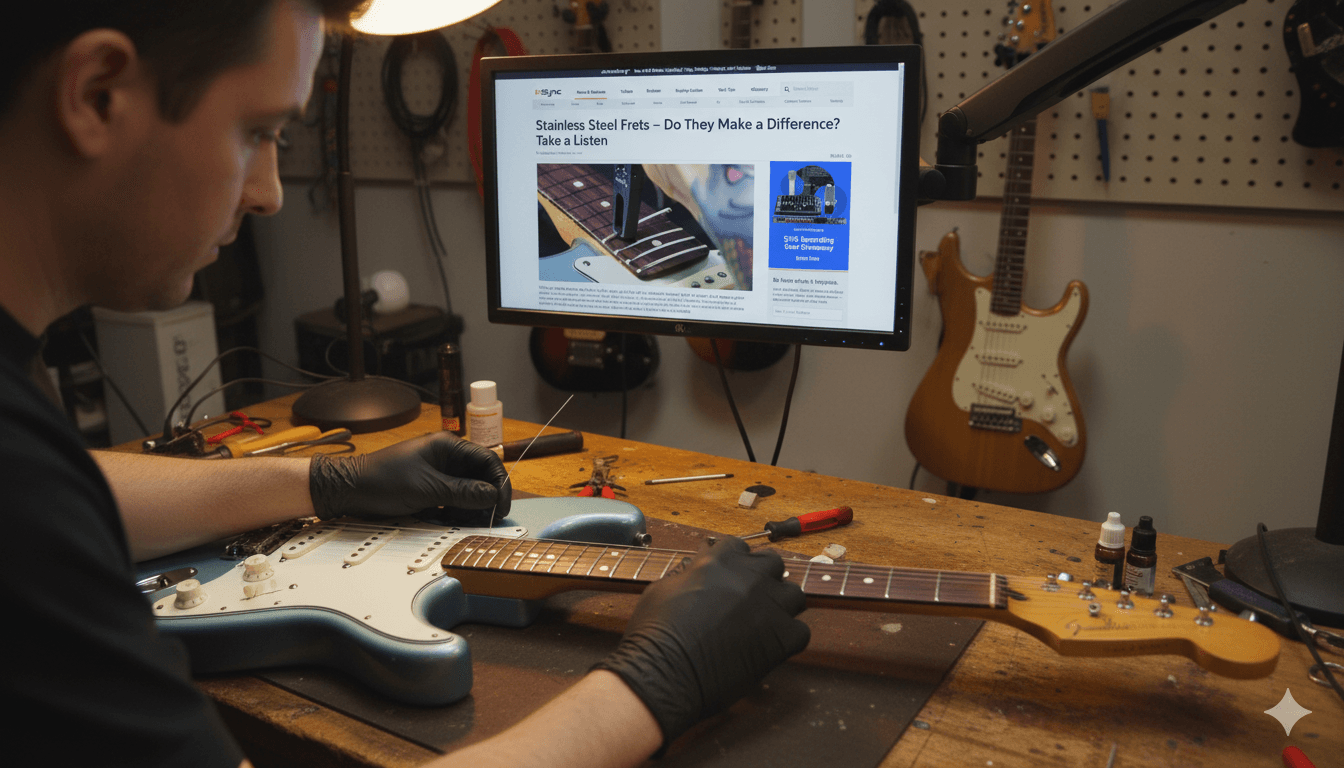 Sweetwater - WordPress Rebuild & Optimization