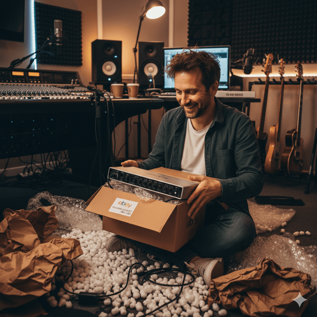 Sweetwater - Marketplace Integrations