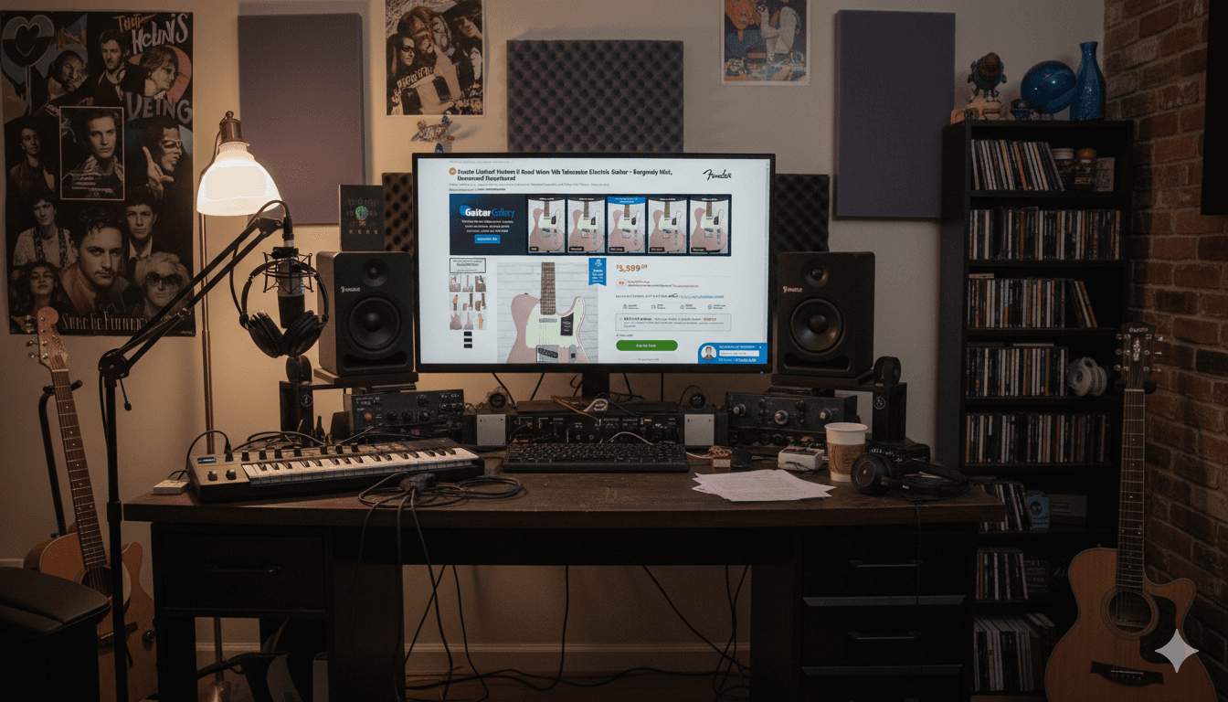 Sweetwater - Media System Modernization